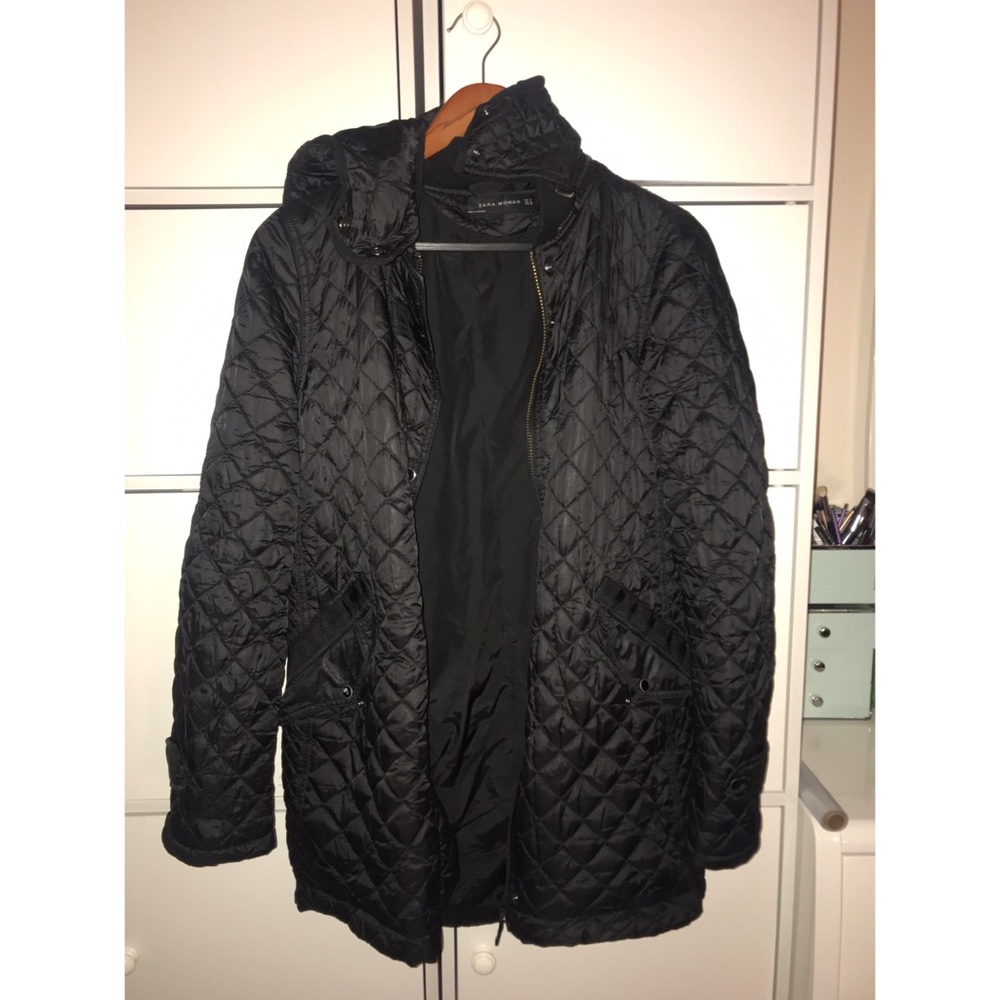 Selling a used Zara jacket